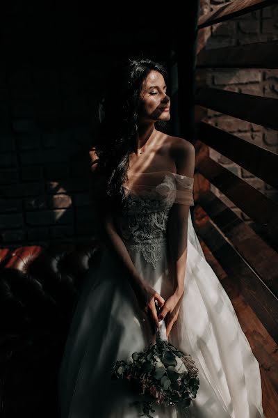 Photographe de mariage Aleksey Sinicyn (nekijlexa). Photo du 5 mars 2019