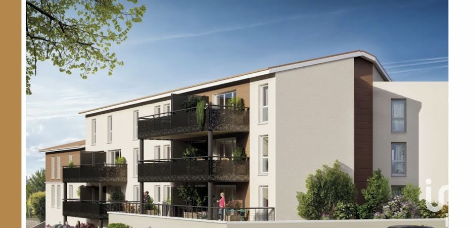 Vente appartement 4 pièces 80 m² à Simandres (69360), 366 000 €