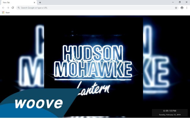Hudson Mohawke New Tab
