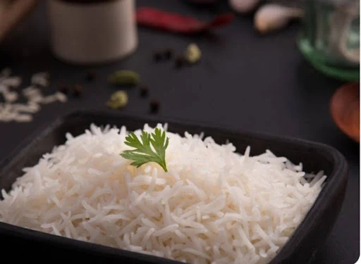 Steam Rice