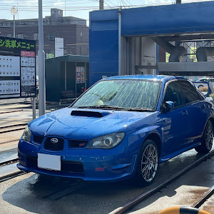 インプレッサ WRX GDA