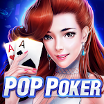 Cover Image of Download POP Poker—Texas holdem game online 1.0.0 APK