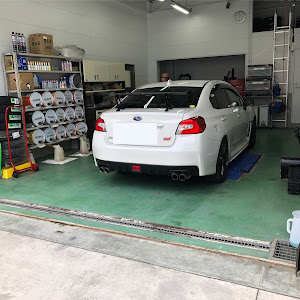 WRX STI VAB