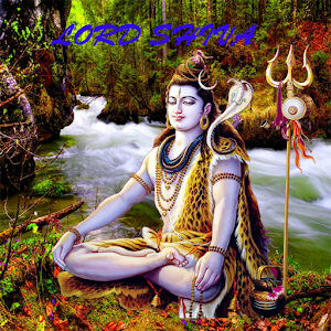 SHIVA 3D LIVE WALLPAPER 1.0