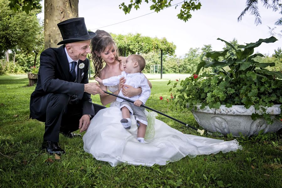 Fotografo di matrimoni Micaela Segato (segato). Foto del 7 maggio 2016