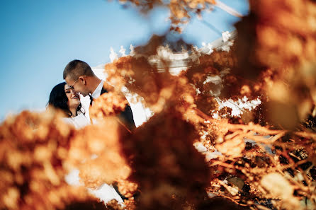 Wedding photographer Denis Vashkevich (shakti-pepel). Photo of 19 January 2020