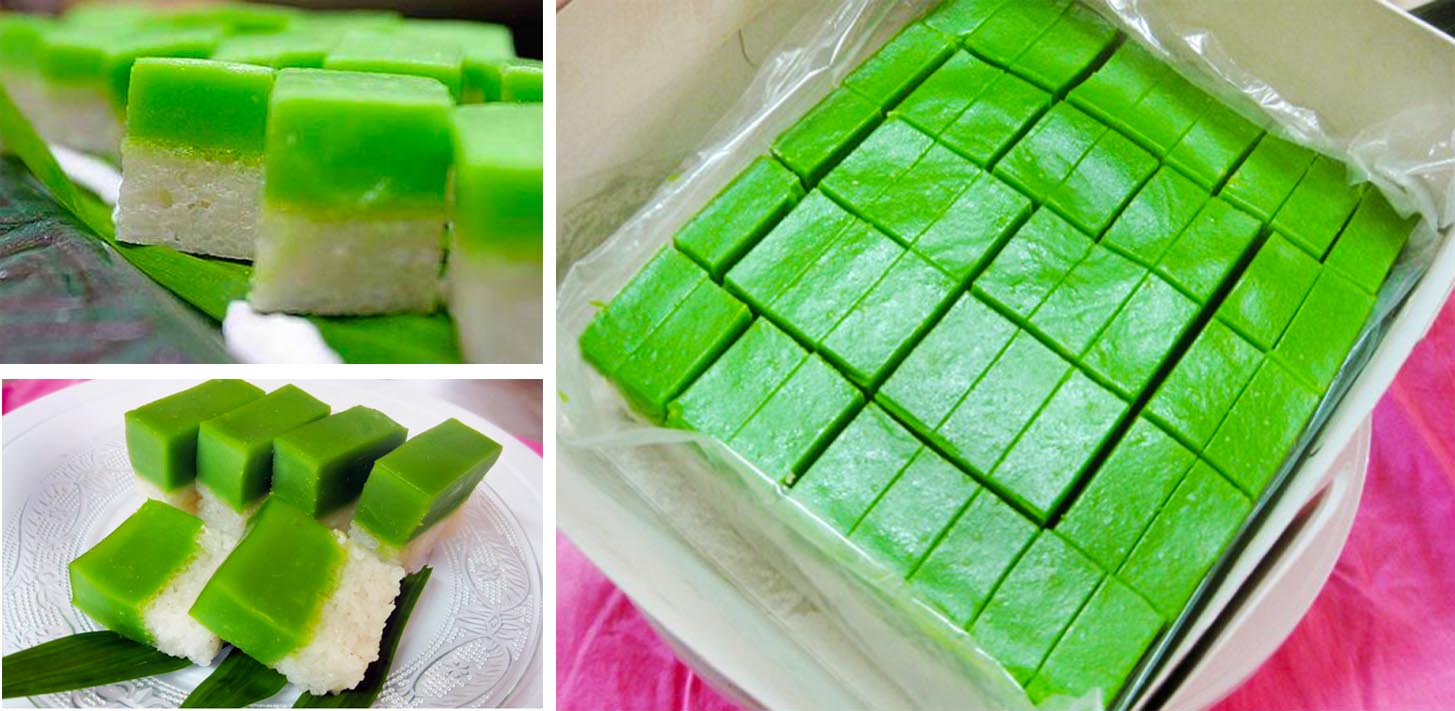 Aneka Kuih Tradisional. No.10 (Paling Digemari Rakyat 