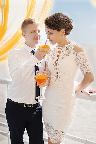 Photographe de mariage Aleksandra Mayer (maersanya). Photo du 23 janvier 2019