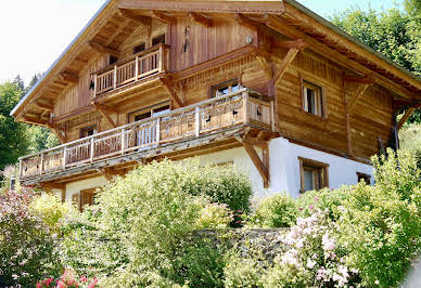 Chalet with terrace 2