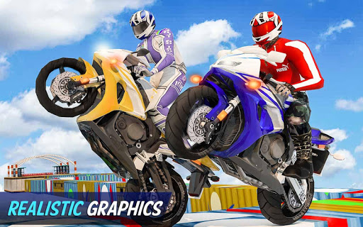 Bike Racing 3D GT Racing Stunt Drive Challenge