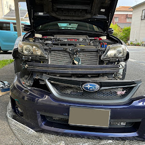 インプレッサ WRX STI GVB