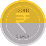 Cover Image of Tải xuống India Gold Sliver Rate Today 1.4 APK