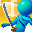 Icon Sword Play! Ninja Slice Runner