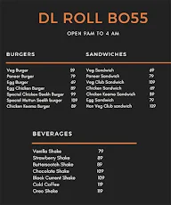 Dl Roll Bo55 menu 2