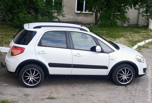 продам авто Suzuki SX4 SX4 фото 1