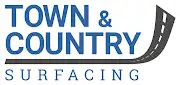 Town and Country Surfacing Logo