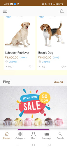 Petget App