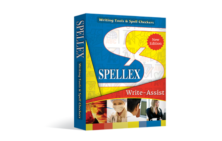 Spellex Write-Assist for Chrome small promo image