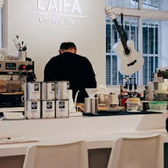 LAIFA Coffee Wall-來發咖啡城