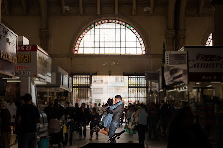 Photographe de mariage John Edgard (johnedgard). Photo du 9 décembre 2016