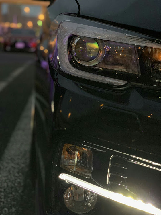 WRX S4のエムズガレージ・今日はまったりダーツ(笑)に関するカスタム事例の投稿画像3枚目