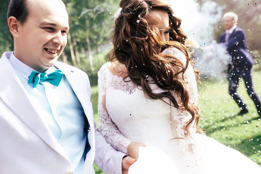 婚礼摄影师Aleksey Vasilev（airyphoto）。2015 10月6日的照片