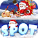 Spot it! Funny Santa Claus icon