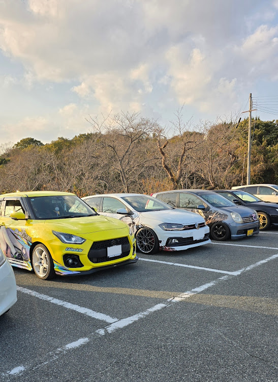 RX-7の正月も聖地に関するカスタム事例の投稿画像4枚目