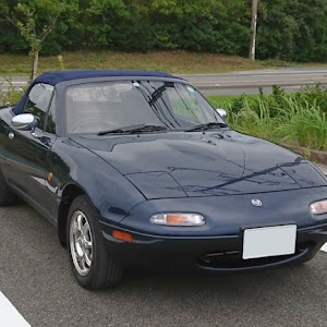 ロードスター NA8C