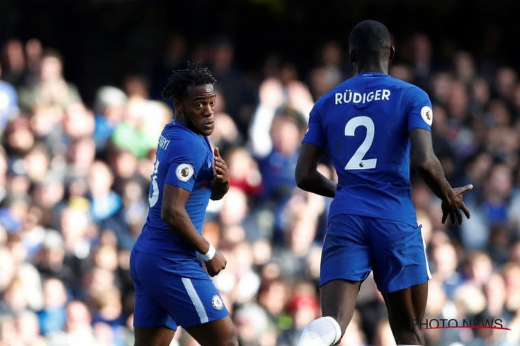 ? Avec Hazard et Batshuayi décisifs, Chelsea arrache la victoire face à Kabasele