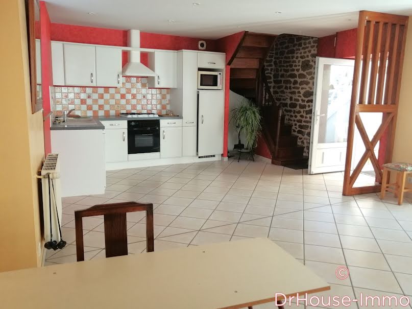 Vente maison 5 pièces 78 m² à Gorron (53120), 100 000 €