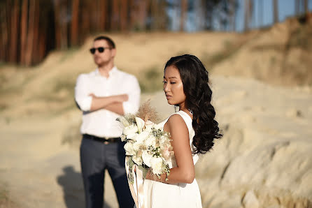 Fotografo di matrimoni Alena Medenceva (medentseva). Foto del 10 giugno 2020