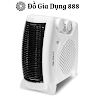 Quạt Sưởi Trotec Thf 19E , Máy Sưởi Ấm Mini, Thiết Bị Sưởi Mùa Đông, Công Suất 2000W, Nhập Đức, Bh 12 Tháng