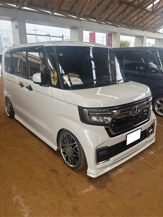 タントカスタムのいらすとやMT・お疲れ様でした・オフ会に関するカスタム事例の投稿画像8枚目