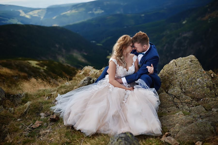 Wedding photographer Paweł Kuźmicki (pkuzmicki). Photo of 16 October 2018