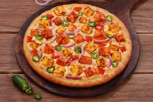 Paneer Overload Pizza [BIG 10"]