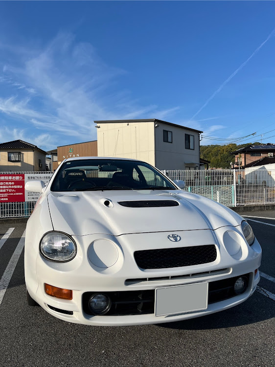 セリカの顔面アップ選手権・朝カツ・トンカツに関するカスタム事例の投稿画像1枚目