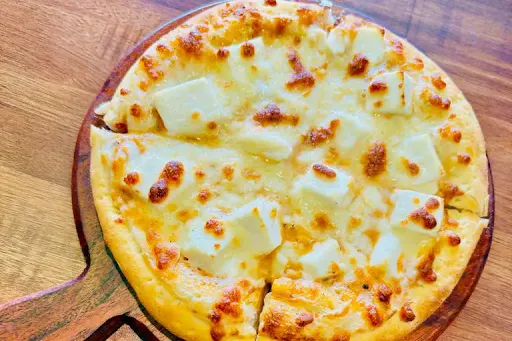 Cheese And Paneer Pizza [Small]