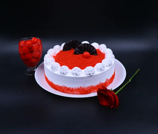 Red Velvet Premium Cake