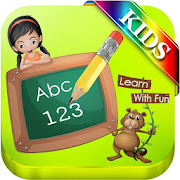 Kids Fun School: Learn English 3.1 Icon