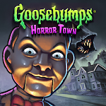 Cover Image of Descargar Goosebumps HorrorTown - ¡La ciudad monstruosa más aterradora! 0.8.1 APK