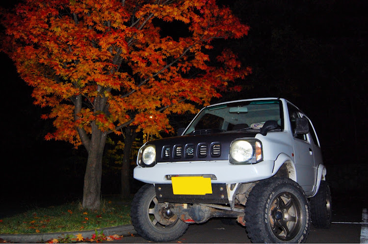 ジムニーのjimny・ジムニーJB23・jb23に関するカスタム事例の投稿画像1枚目