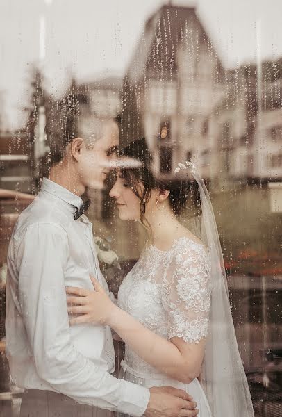 Svatební fotograf Mikhail Rakovci (ferenc). Fotografie z 27.listopadu 2021