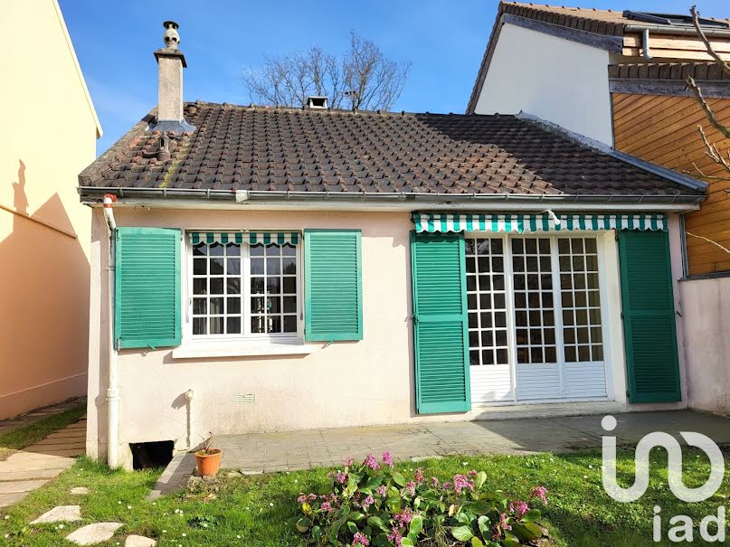 Vente maison 3 pièces 56 m² à Jouy-en-Josas (78350), 375 000 €