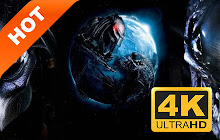 Alien vs. Predator New Tab HD Games Theme small promo image