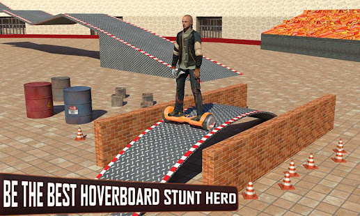 Hoverboard Stunts Mania 2017(圖2)-速報App