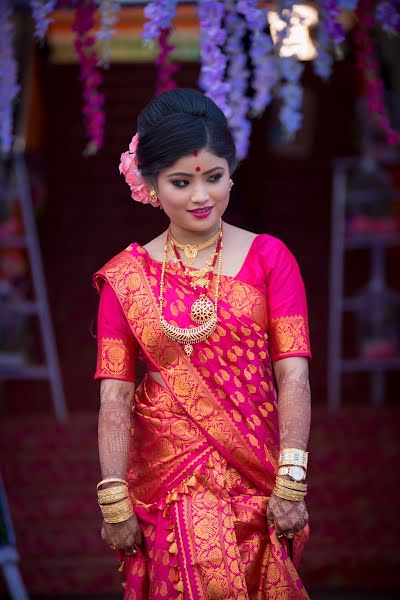 Fotografer pernikahan Karuna Rajkonwer (rajkonwer). Foto tanggal 10 Desember 2020
