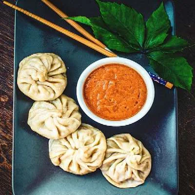 Classic Chicken Steamed Momo