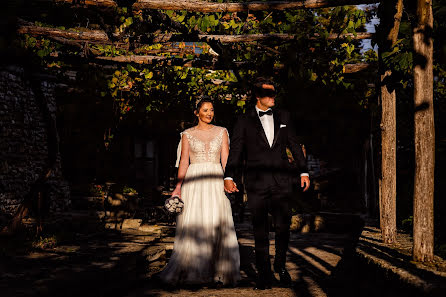 Bröllopsfotograf Andrei Dumitrescu (andreidumitrescu). Foto av 9 januari 2020