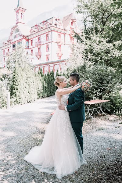 Wedding photographer Sonja Schmid (catografie). Photo of 11 November 2019